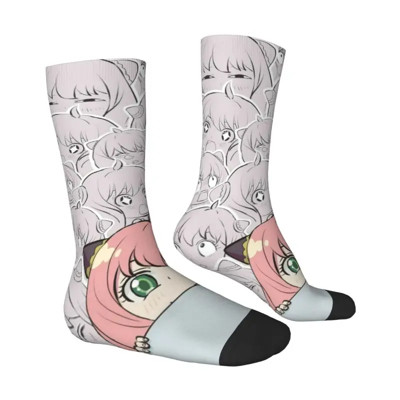 مخصص S-Spyes رجل طاقم الجوارب للجنسين لطيف 3D طباعة اللباس الجوارب