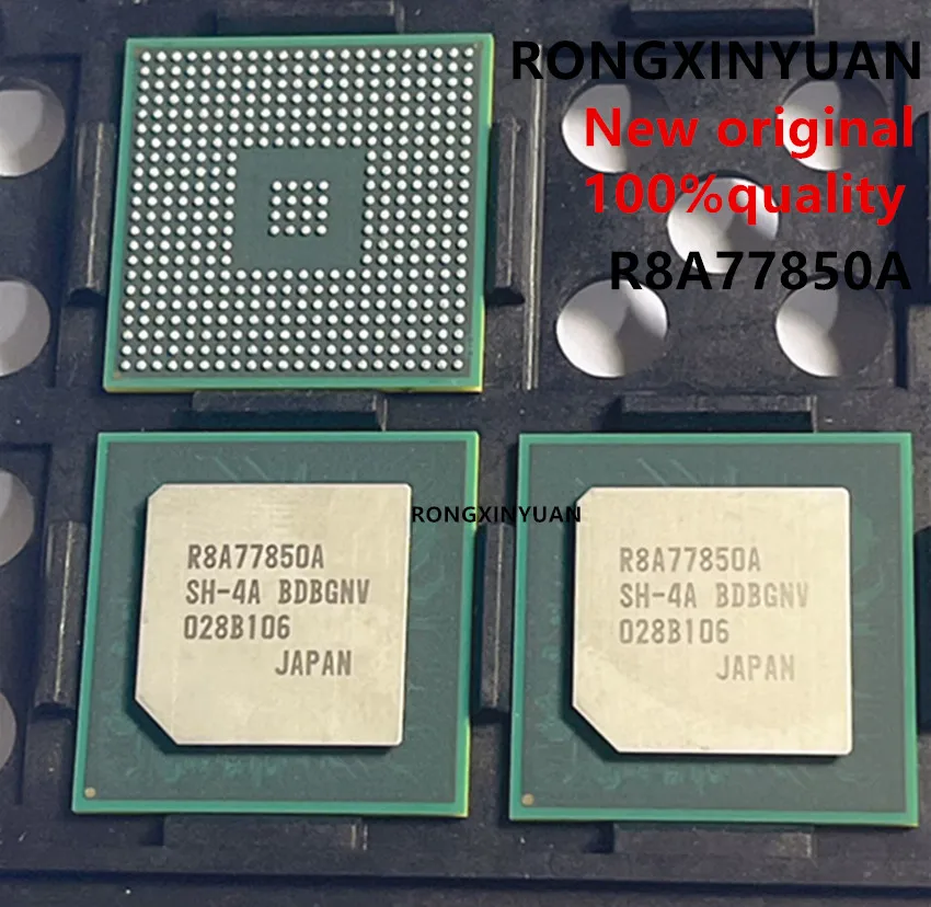 New Original R8A77850A R8A77850ASH-4A BGA Automotive Audio Chip