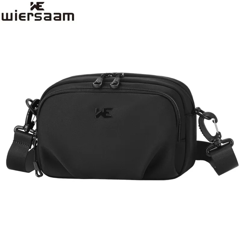 Large Capacity Business Traveling Crossbody Bags For Man Outdoor Waterproof Chest Bag High Street Sling Bag bolsos сумка