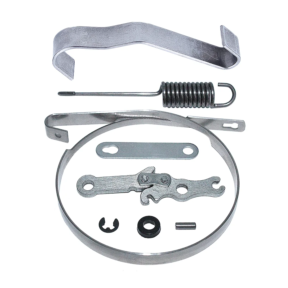 Chain Brake Band Repair Kit Flat Spring Set For Stihl MS180 MS170 018 017 MS 180 170 Chainsaw Parts