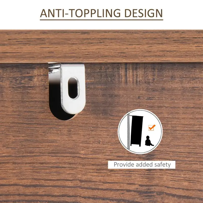 منظم رف التخزين للكتب والمرافق - حل تخزين متعدد الطبقات متعدد الاستخدامات للمنزل والمكتب