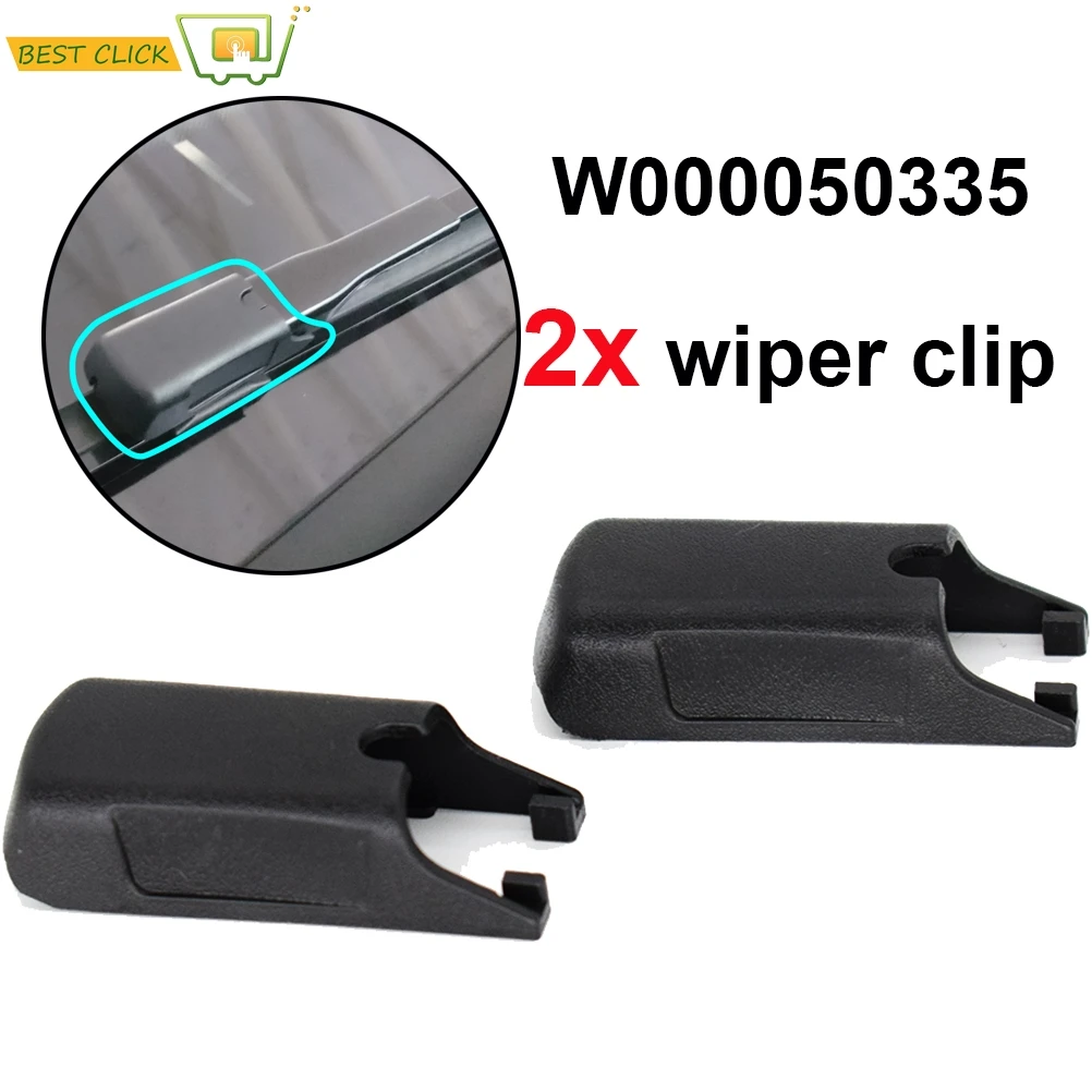 

Front Windscreen Wipers Arm Cover Cap Push Clip Plastic Replacement For Mercedes Benz A B C E V W176 W246 W205 W213 W447 X253
