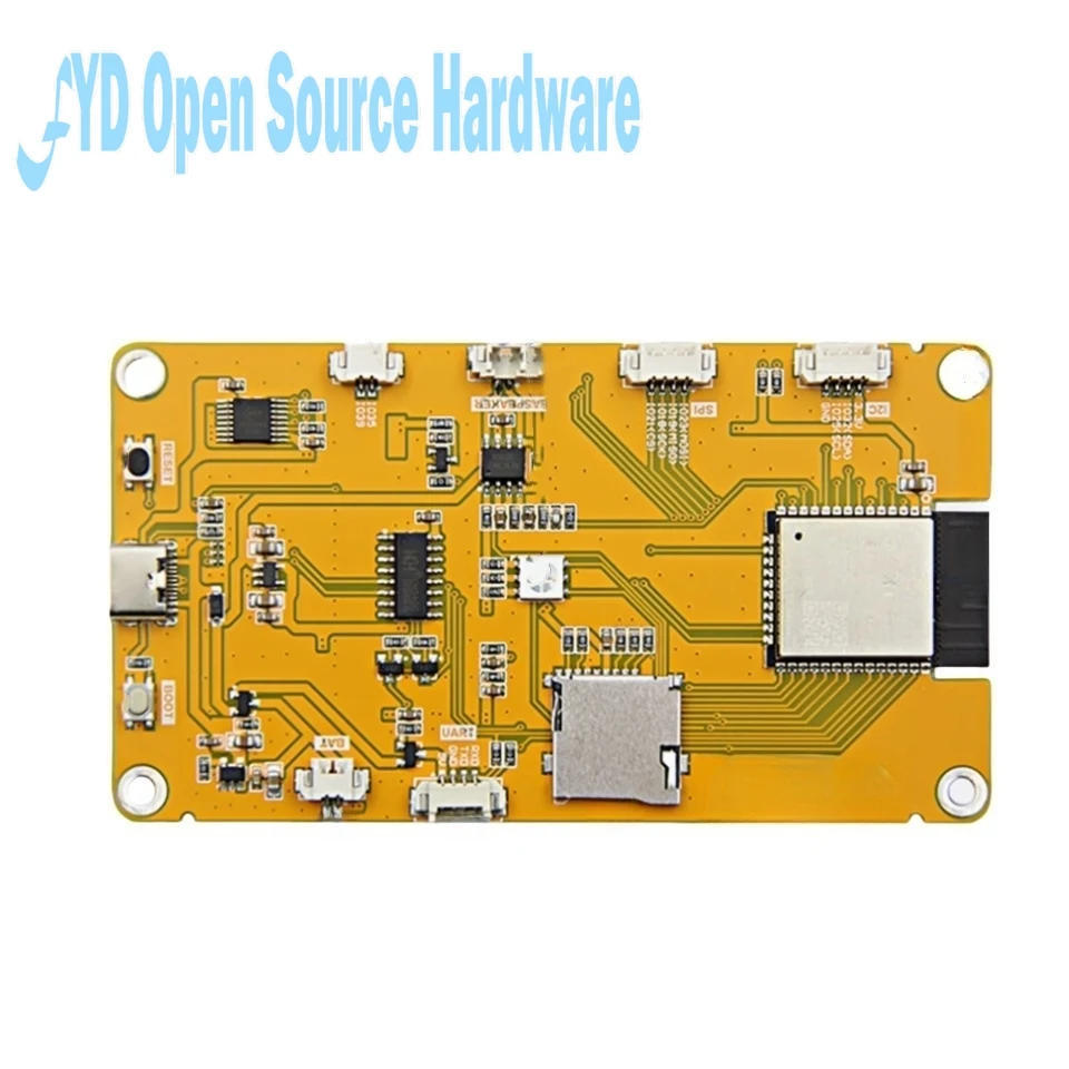 2,8/3,2/3,5 Zoll ESP32 Entwicklungsboard WiFi Bluetooth 240*320 320*480 Smart Display Modul Touchscreen LVGL