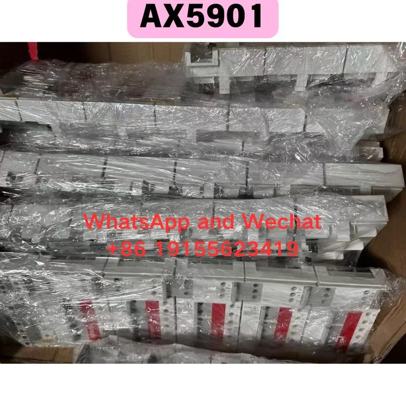 Used OEM disassembled parts AX5901 Beifu driver wiring terminal Functional test OK Fast delivery