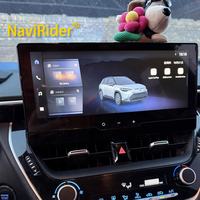 12.3inch Car Radio For Toyota Corolla 2019-2025 Wireless Carplay Android Auto Multimedia Video Player Bluetooth Navigation GPS