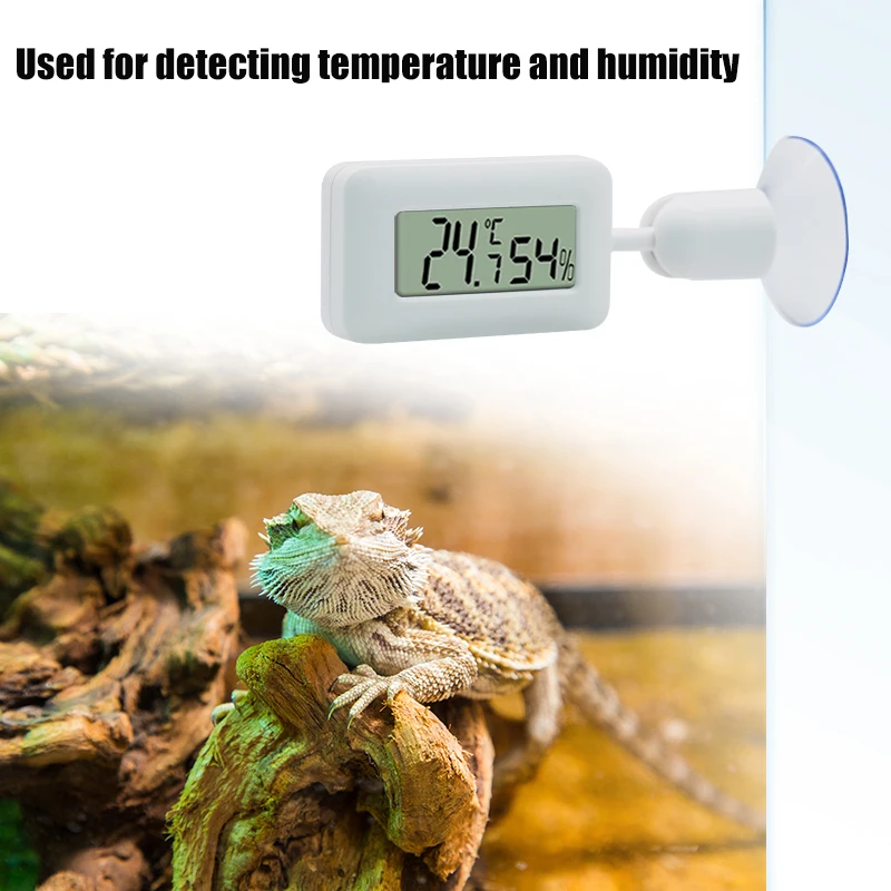 Digital Reptile Thermometer 2