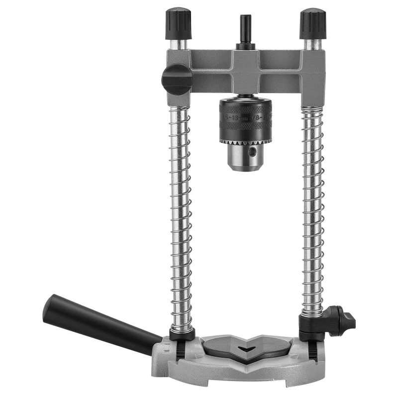 

Portable Drilling Guide Fixture, Multi-Angle Woodworking Machinery Accessories