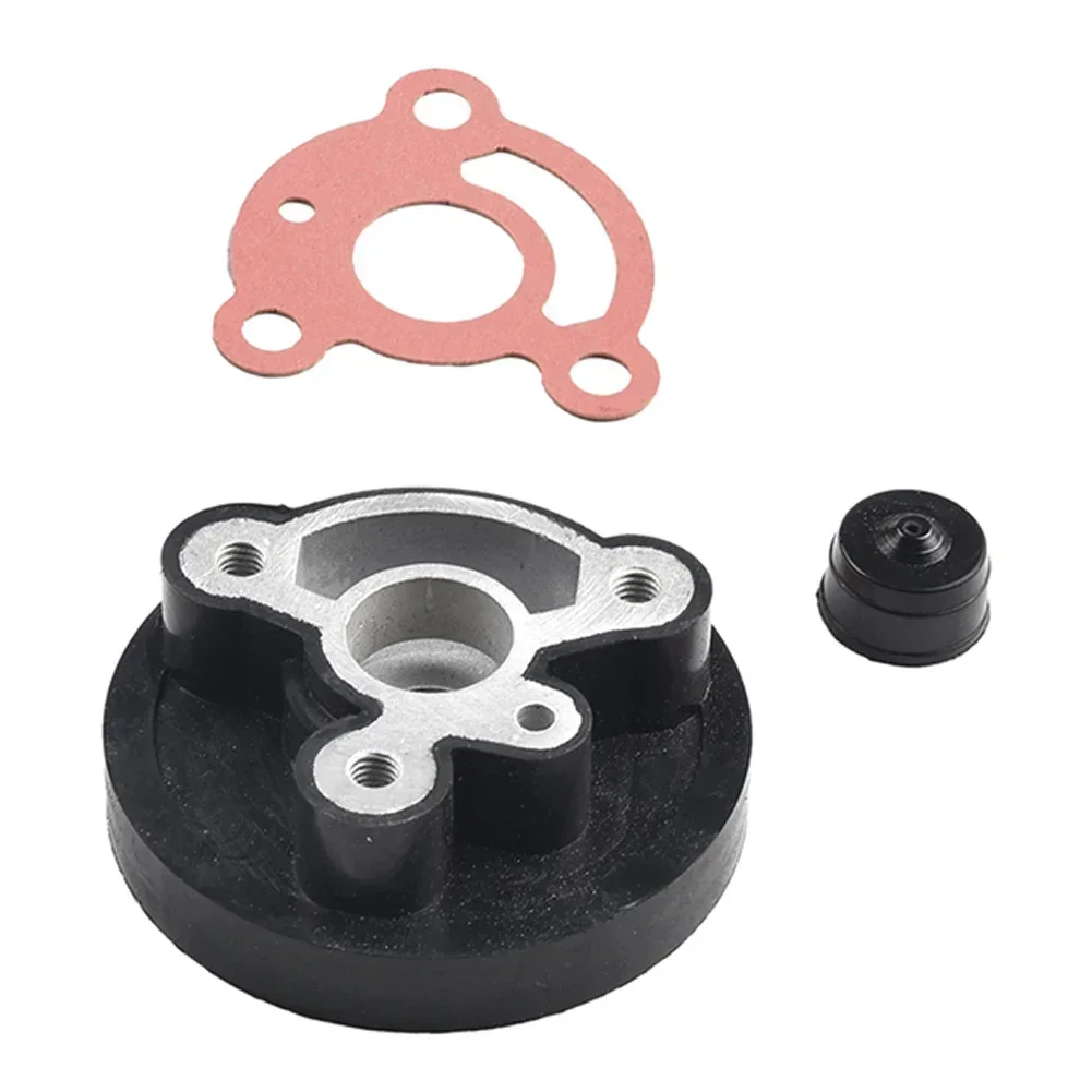 Kit de válvula de escape de junta de tapa de culata de posventa para clavadoras NR83A2 Compatible con modelos NR83AA3 y NR83A2