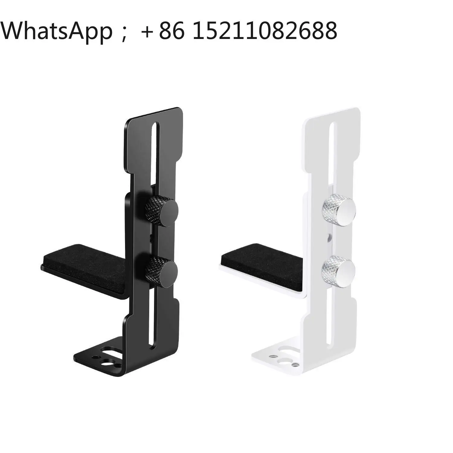 QJ is suitable for height adjustable reinforcement chassis internal hardware load-bearing limit bracket