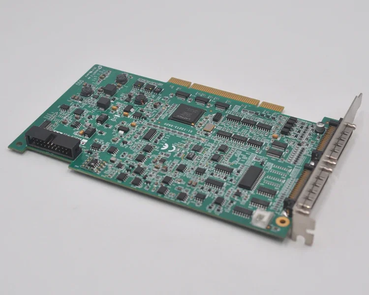 ADLINK PCI-9222  16/32-CH 16-Bit 250/500 kS/s Multi-Function DAQ Cards with Encoder Input