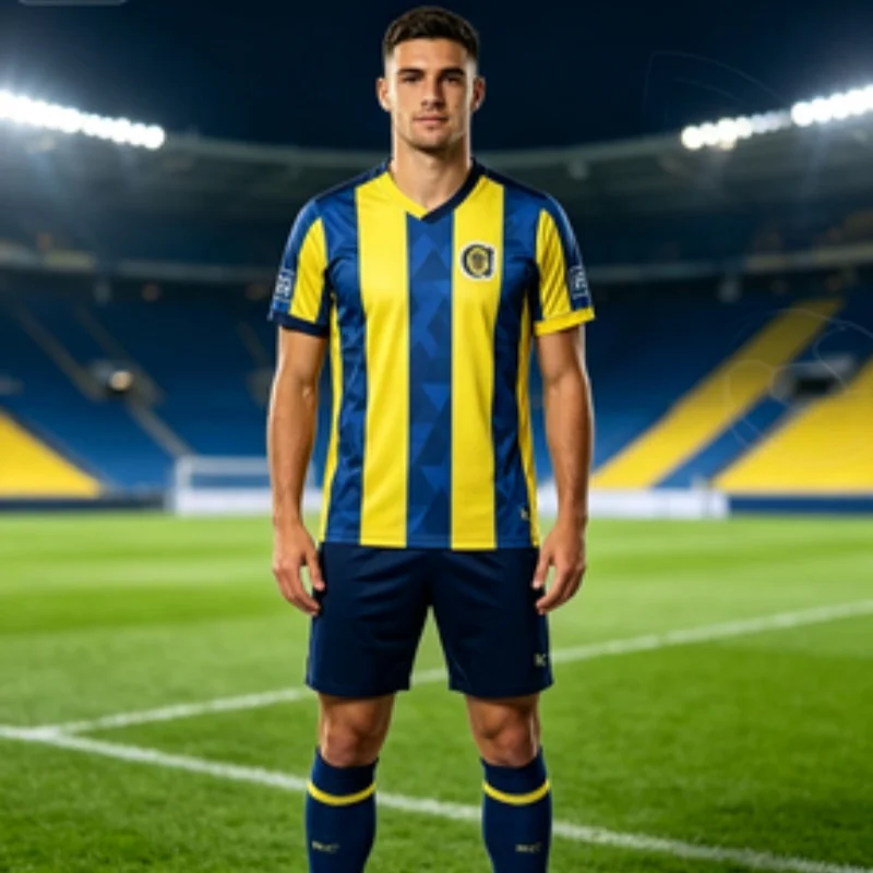 Parma, Italy Football Jersey Sports Casual T-Shirt Breathable Quick Dry Comfortable Daily Training Top Parent-child Tops Tees