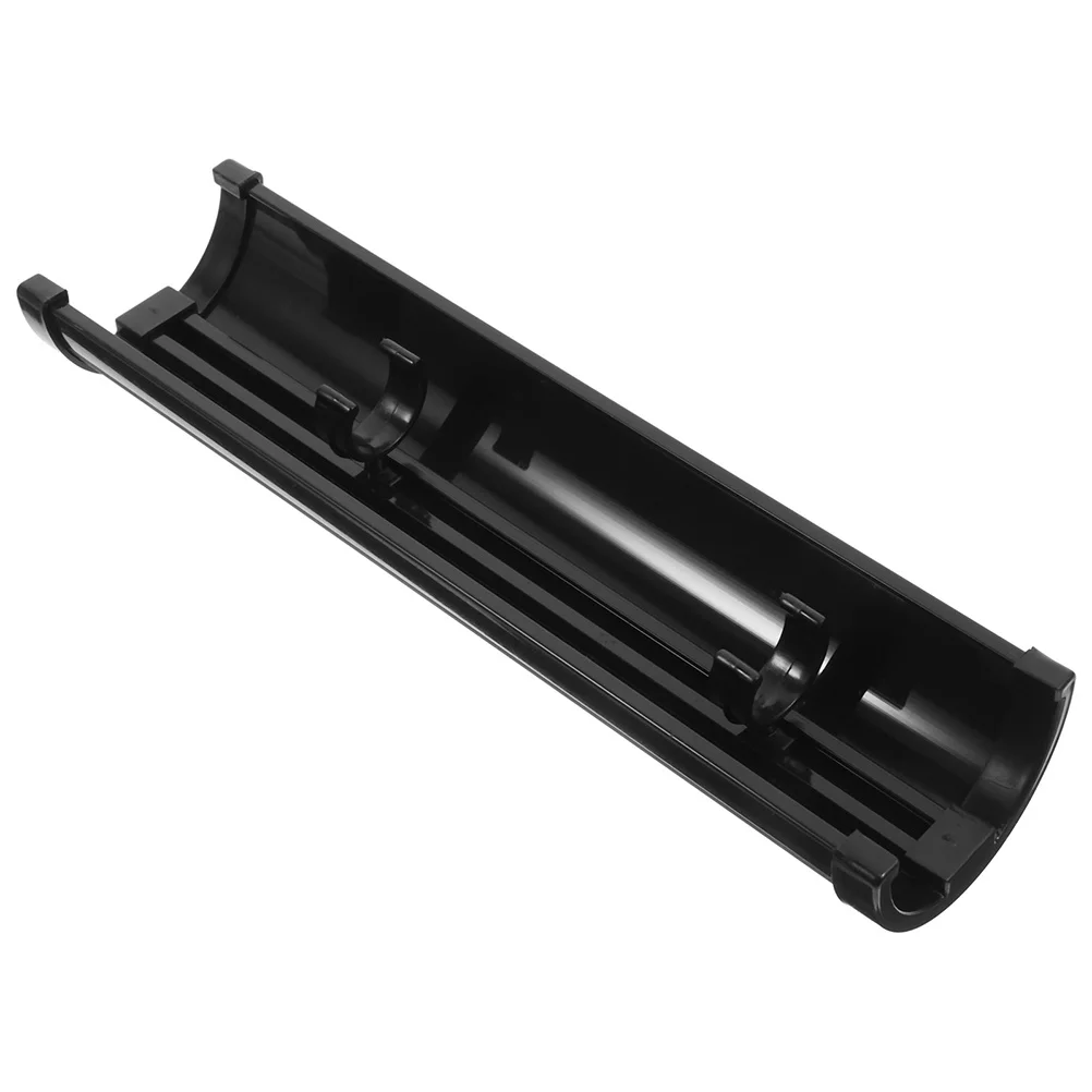 

Aquarium Light Hood Tank Lamp Guard Housing Protector UV Cover Reflector Black Panel Lighting Fish Tank Accessories