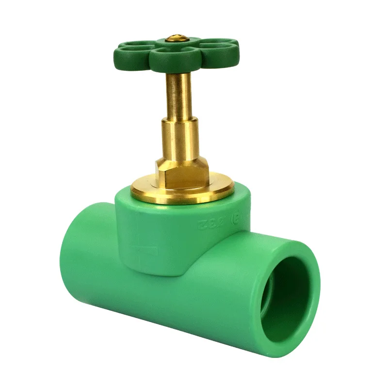 

Water pipe hot melt joint accessories globe valve switch tap water valve household