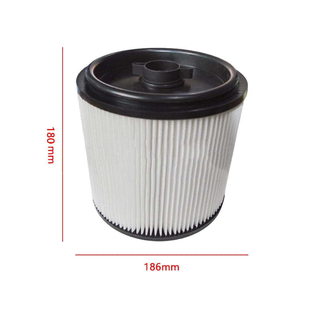 

Dust Retention Filter Cartridge Filter Easy Installation Cartridge Filter 1 Piece Construction Effective Dust Capture
