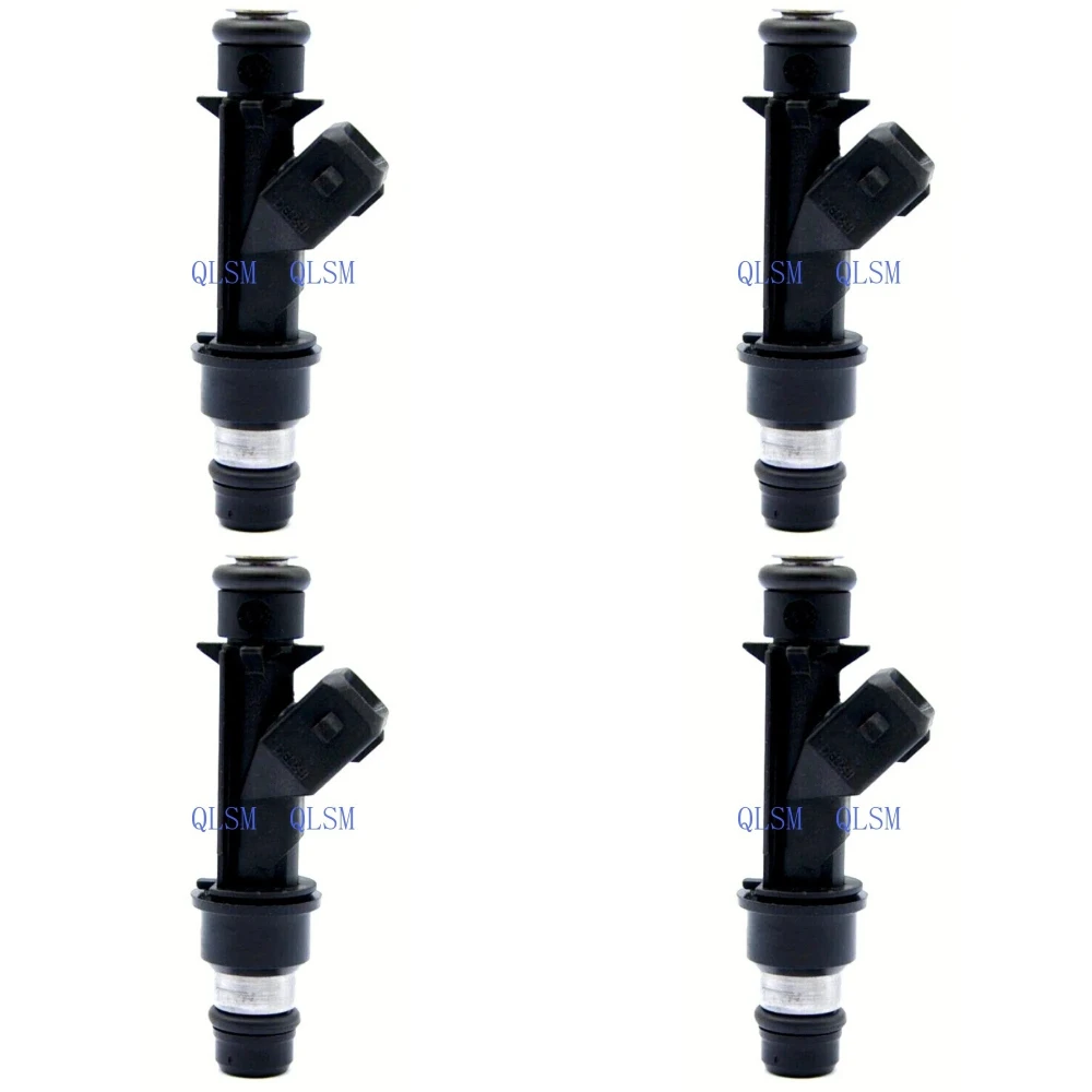 

4PCS FUEL INJECTOR FOR VAUXHALL OPEL ASTRA H CORSA D 05-10 1.6 16V Z16XEP 25343299 Premium Car Accessories
