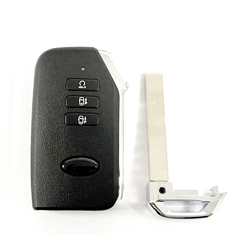 CN051201 Aftermarket 7 pulsanti Smart Key Fob Keyless Go Remote 4A Chip 433Mhz FCC 95440-P1200 Per Kia Sportage 2023