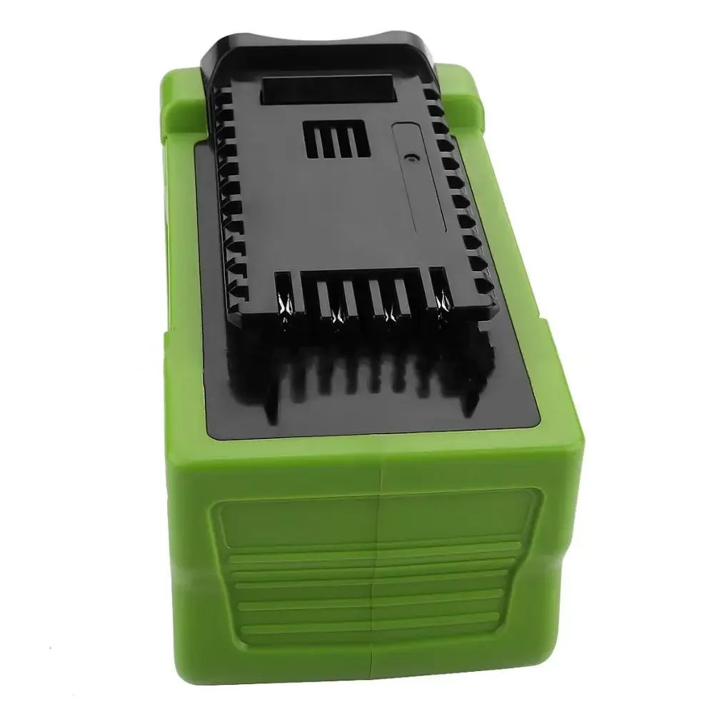 10*18650 version Battery Plastic Case Charging Protection Circuit Board PCB for greenworks 40V Lawn mower cropper grass cutter