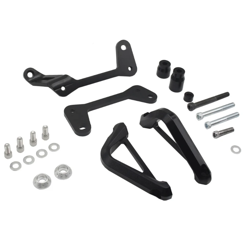 

Fit for MT-09 MT-09SP 9 9GT 2021 2022 Motorcyle Side Engine Bumper- Fairing Frame Protection- Frame Slider