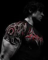 Camiseta Unisex de manga corta con cuello redondo para gimnasio, deportes de compresión estampados, Fitness, nuevo producto de otoño, transpirable de secado rápido