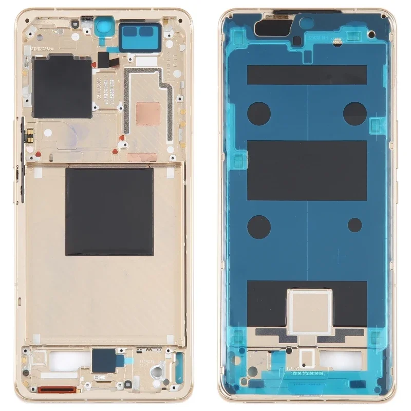 

For Xiaomi 12S UltraFront Housing LCD Frame Bezel Plate