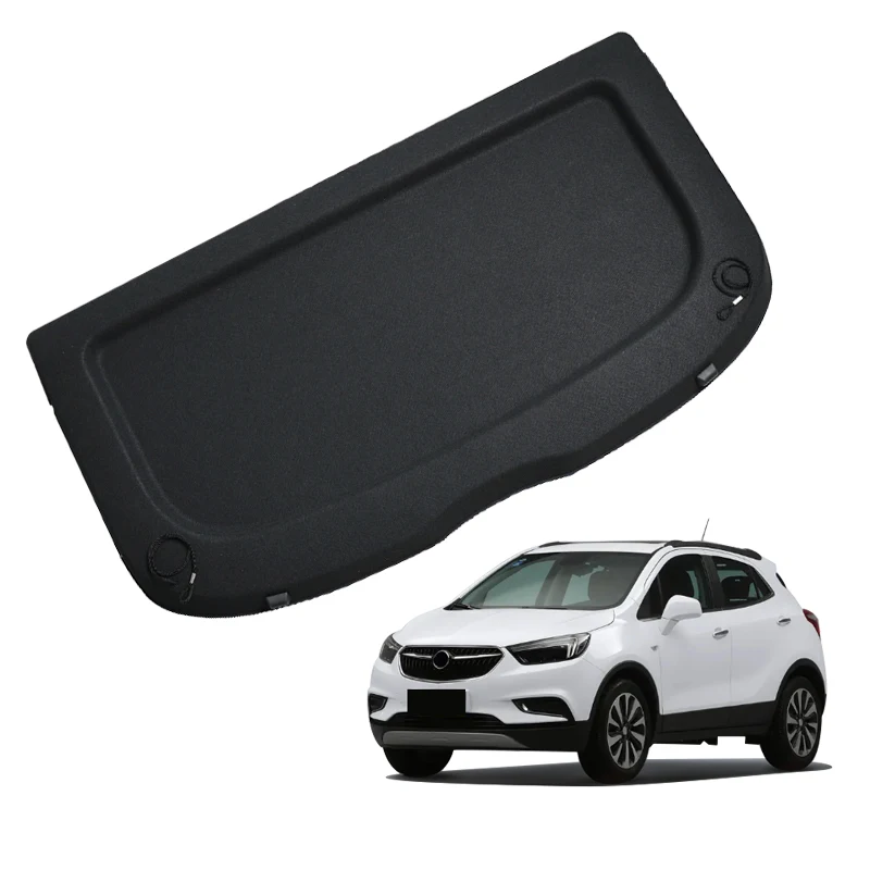 

For BUICK Encore 2013-2018 Not-retractable Trunk Cargo Cover Parcel Rack Anti-Peeping Auto Interior Accessories