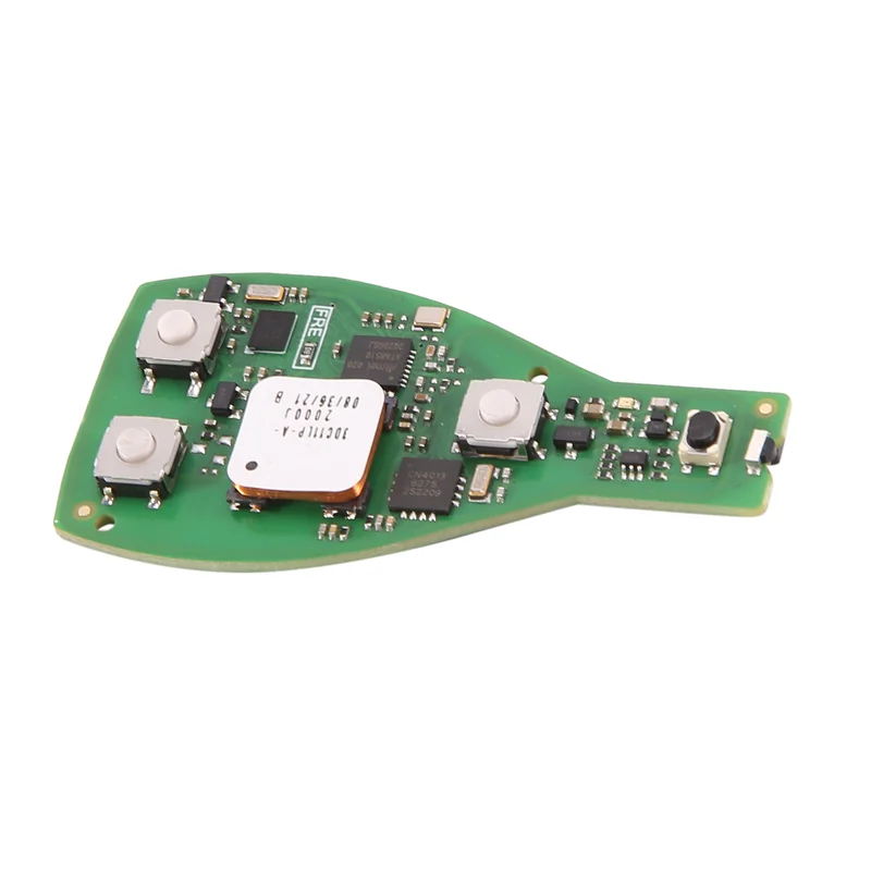 XSBZ01EN VVDI MB Universeel voor Benz FBS3 Keyless Smart Key Hernieuwbaar 433/315MHz(A)