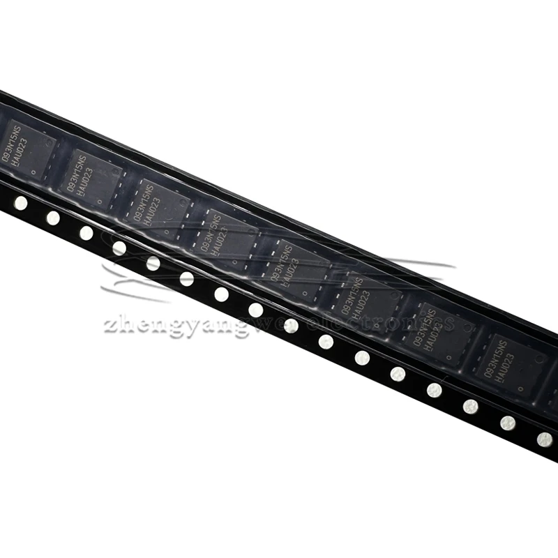 BSC093N15NS5 silk screen 093N15NS 5PCS TDSON-8-EP (5x6) 87A150V N-Channel 150v Power transistor MOSFET