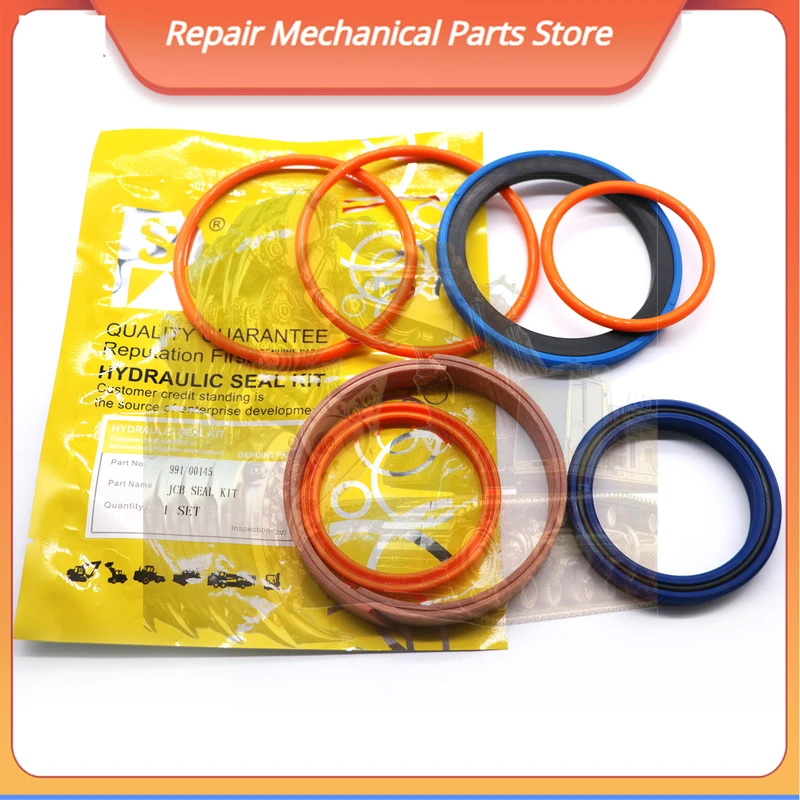 For JCB 3dx 3cx 4cx Jcb Seal Kit 991-00145 Hydraulic Excavator Backhoe Loader Repair Kits