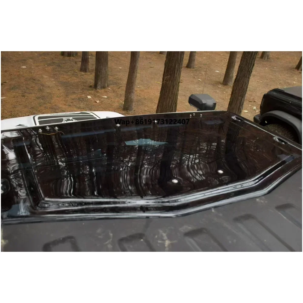 

Прозрачный потолок JL9060 для Wrangler JL2018++ и JT2020++