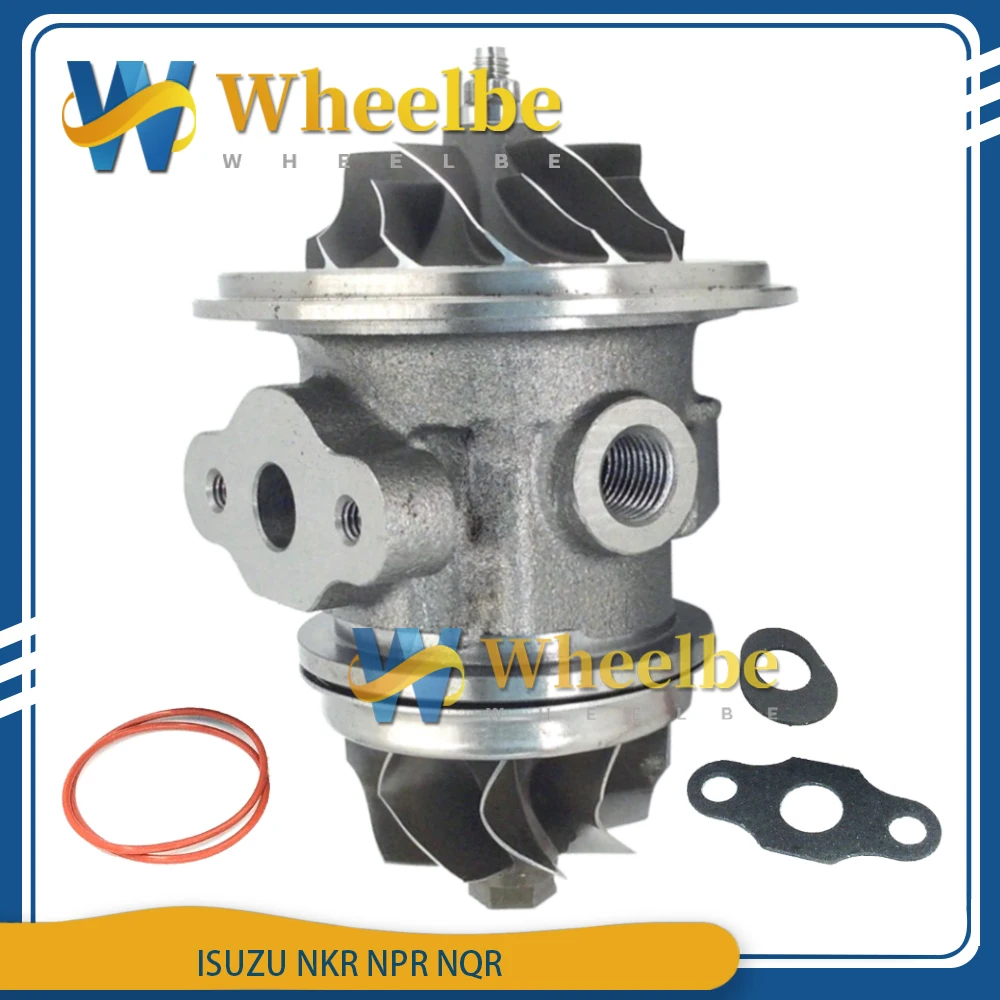 

GT2560S Turbo CHRA Cartridge 700716 For ISUZU NKR NPR NQR Truck 4HE1 4.8L 97-04 700716-0006 700716-0007 700716-0009 8970787842