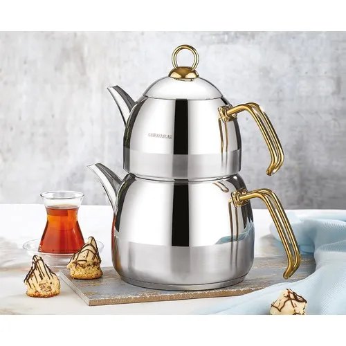 Heroes Junior Venus Gold Line Teapot