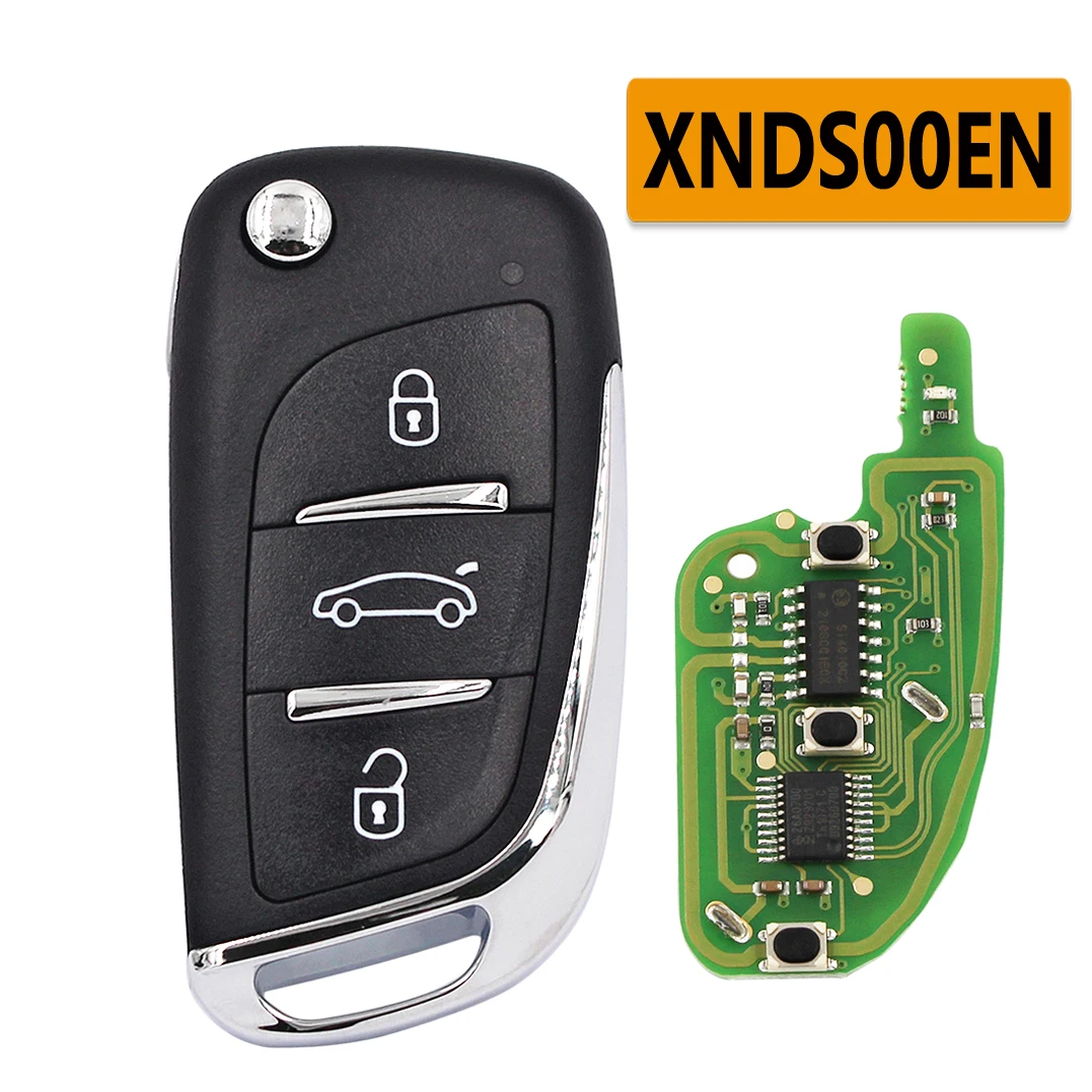 XHORSE XN Wireless Universal Remote Key XNTO00EN XNBU01EN XNHO00EN XNFO01EN XNAU01EN XNAU02EN XNDS00EN XNHY02EN Key