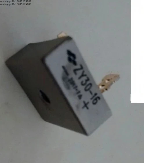 

Новая модель 2026 года: 10 шт. модулей управления выпрямителем ZY30-16 30А 1600В / ZY30 30А (29*29)