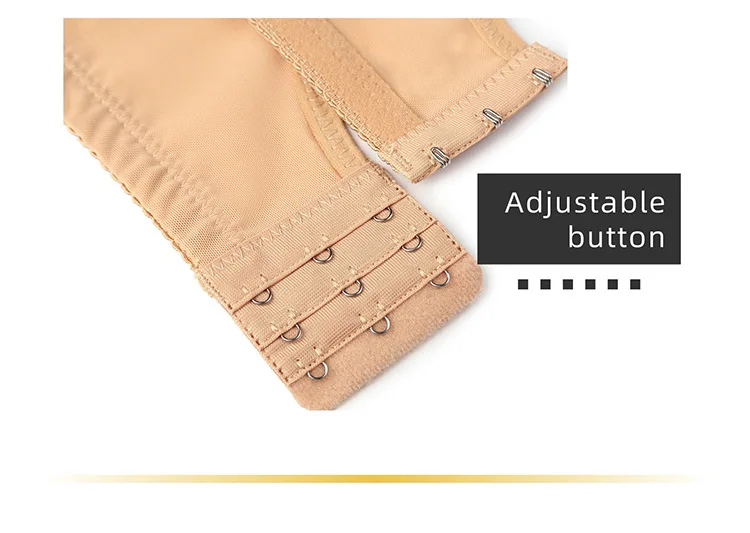 Unsichtbare Body Shaper Korsett Frauen Brust Haltung Corrector Gürtel Zurück Schulter Unterstützung Klammer Haltung Korrektur für Gesundheit Pflege – Detail 14