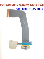 For Samsung Galaxy Tab S 10.5 SM-T800 T800 T807 T805 Micro USB Charge Charging Port Dock with SD Connector Flex Cable