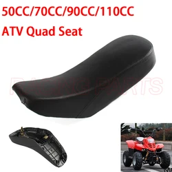 Universal Leather ATV Quad Buggy Seat Asembly For Chinese ATV Quad Bikes