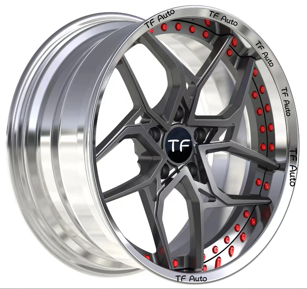 

Forged concave wheels negative offset wheels for passenger car