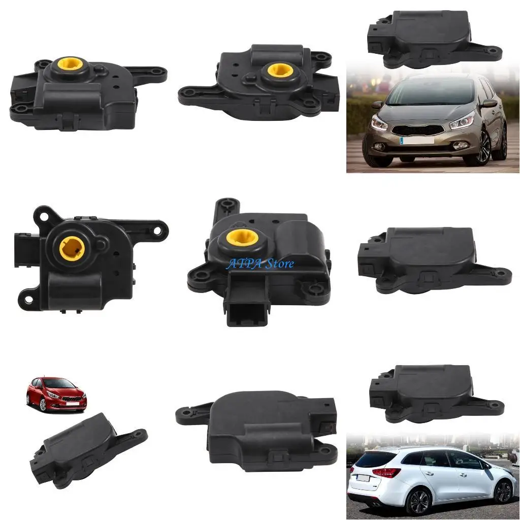 

U13C HVAC Actuater Actuater Motor Сборка замените 971541H000 97154-1H000 для CEED