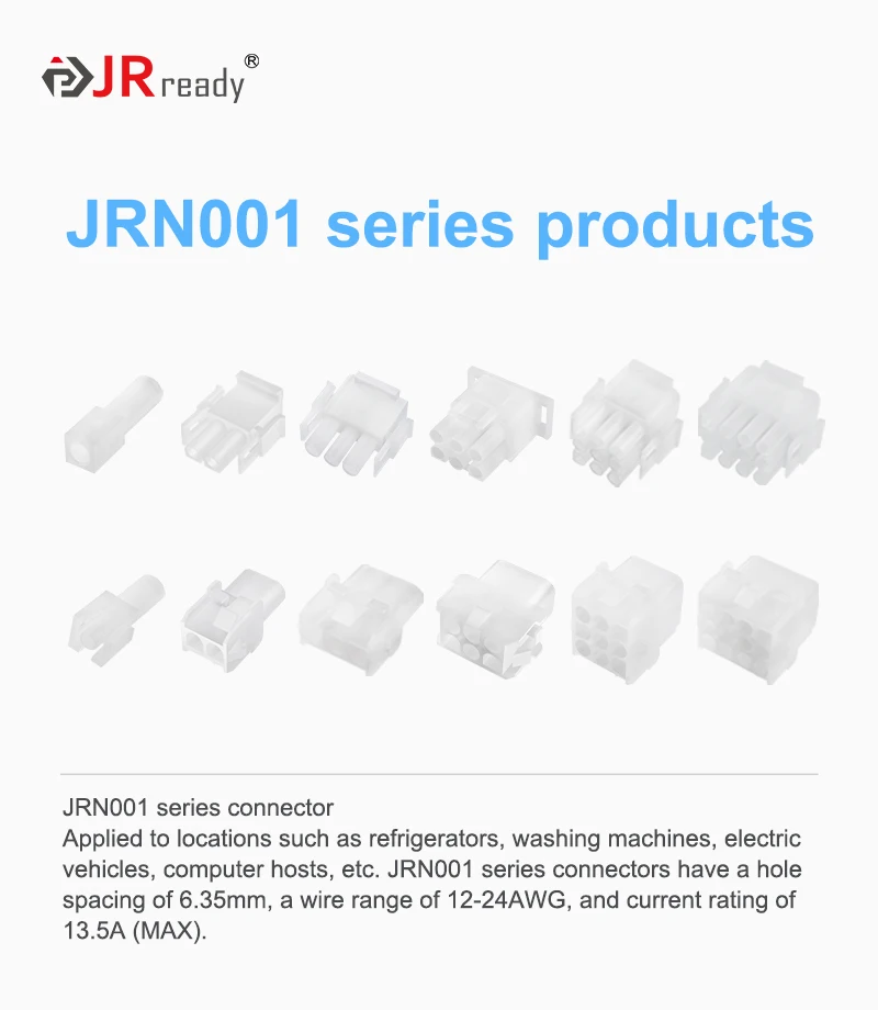 Jrready 10-Pack JRN…