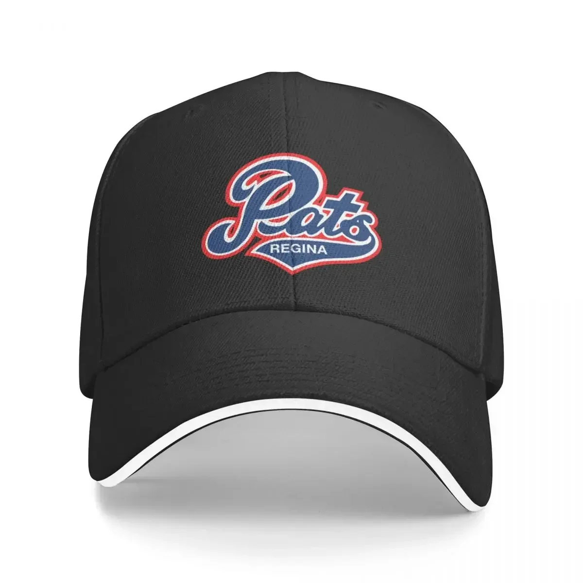 Regina Pats Hockey 1980 Baseball Cap Beach Outing Hat Beach Sunscreen Men's Caps Women's