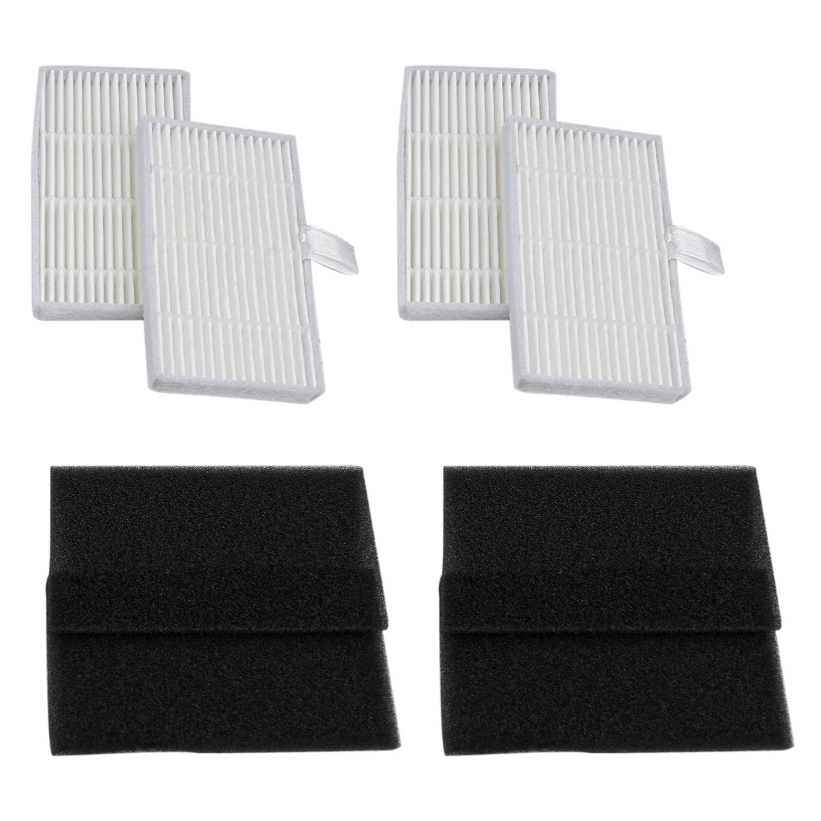 10/4 шт. сменные фильтры для Cecotec для Conga 7490 Immortal/8290 Immortal пылесос бытовой чистящий инструмент аксессуары