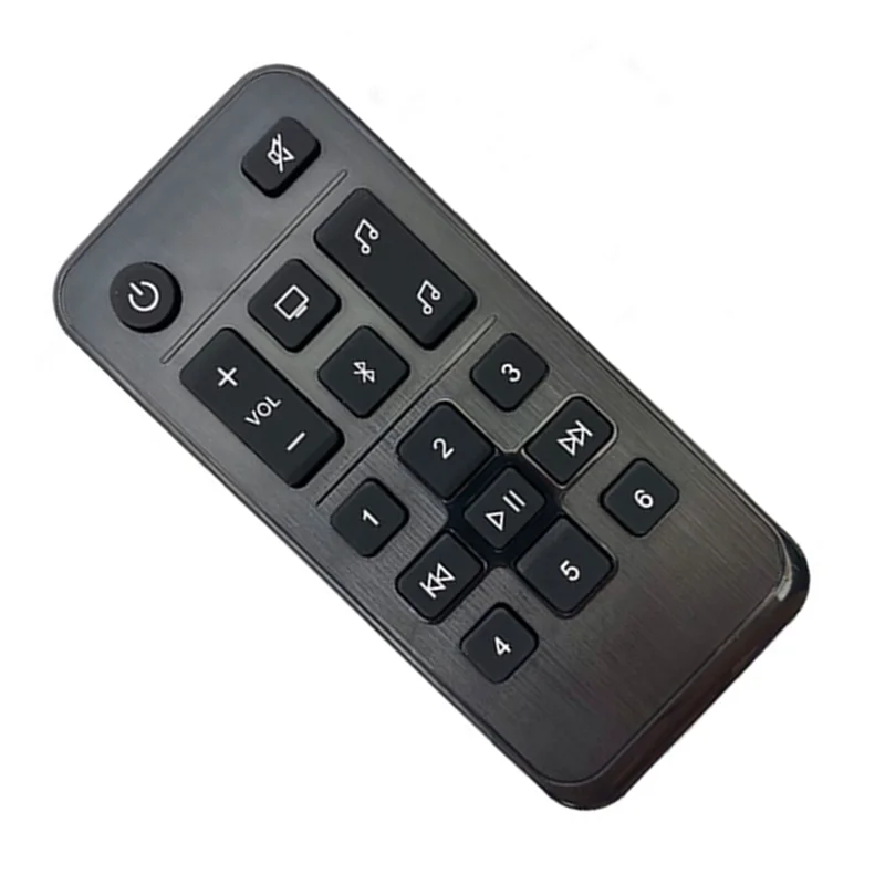 

-N07R CD Audio Remote Control BOSE/Miracle Black Remote Control For BOSE/Miracle Black For Wave CD 1/2/3