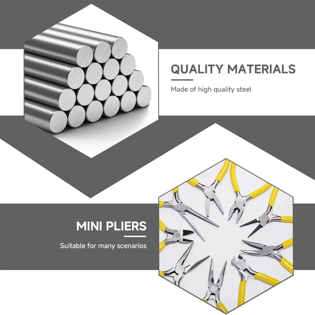 جديد لتاج الساعاتي إصلاح ساعة لف الجذعية القاطع كماشة تقصير الجذعية الأجهزة صنع أدوات كماشة القطع العلوي 4.5 بوصة #6