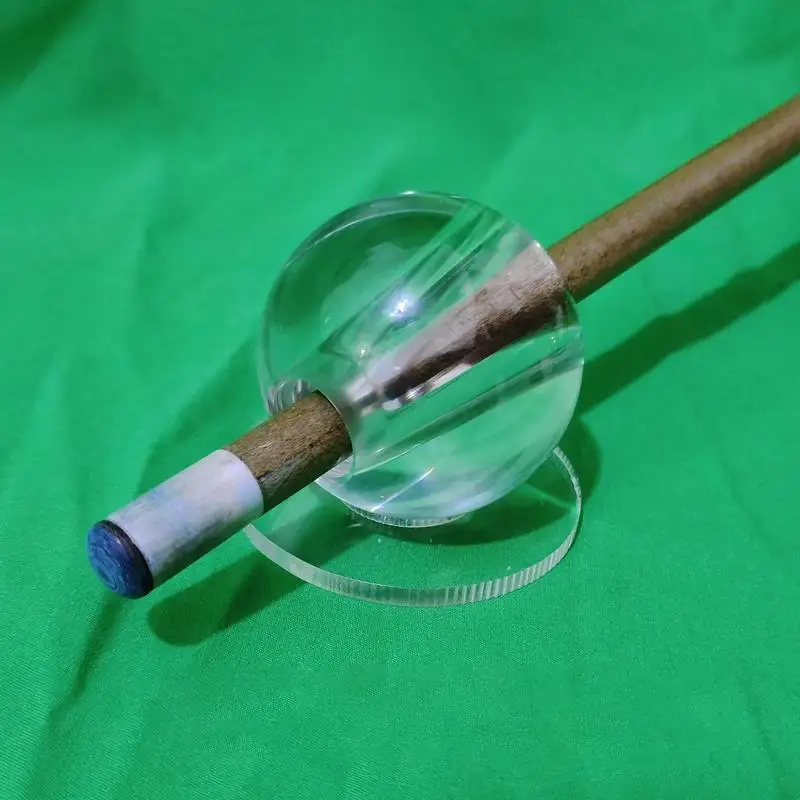 Billiards Training Aids Transparent Angle Rod Exerciser Professional Billiard Stick Accuracy Tool Training Aids Pool Helper