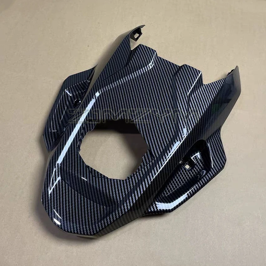 Suitable For BMW S1000RR 2023 2024 Motorcycle Carbon Fiber Fairings Tail Under Seat Rear Hump Cover Modified Body Fairing Kits