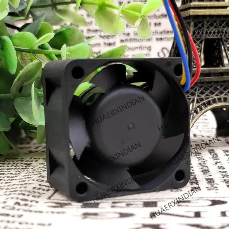 Novo/EF40201B1-Q01C-S99 4020 dc12v 1.28w 4 kit de montagem do ventilador de refrigeração