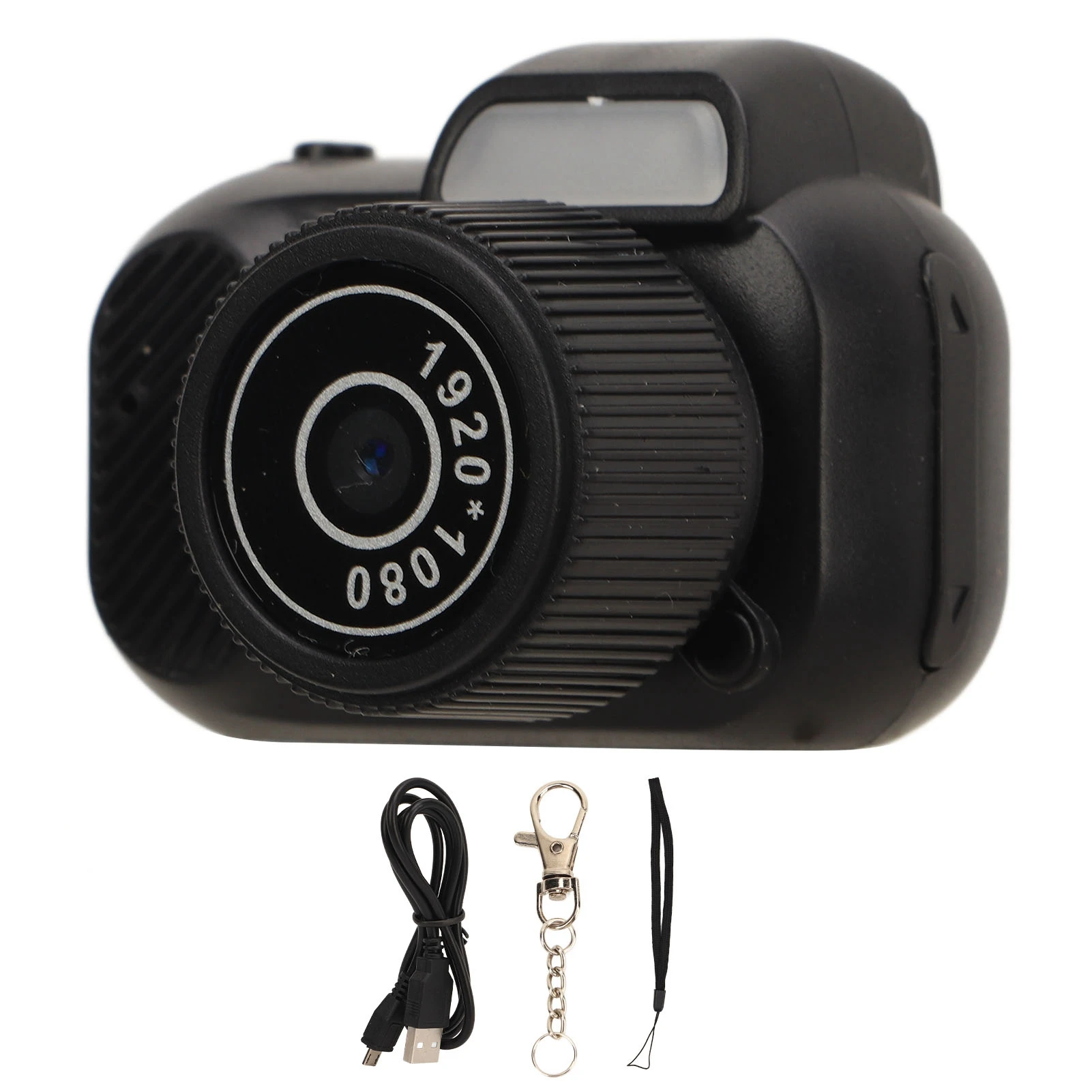 Digital Kids Camera With 0. 96 Inches Screen Small 1080p Hd Video Camera For Travel Holiday Gifts