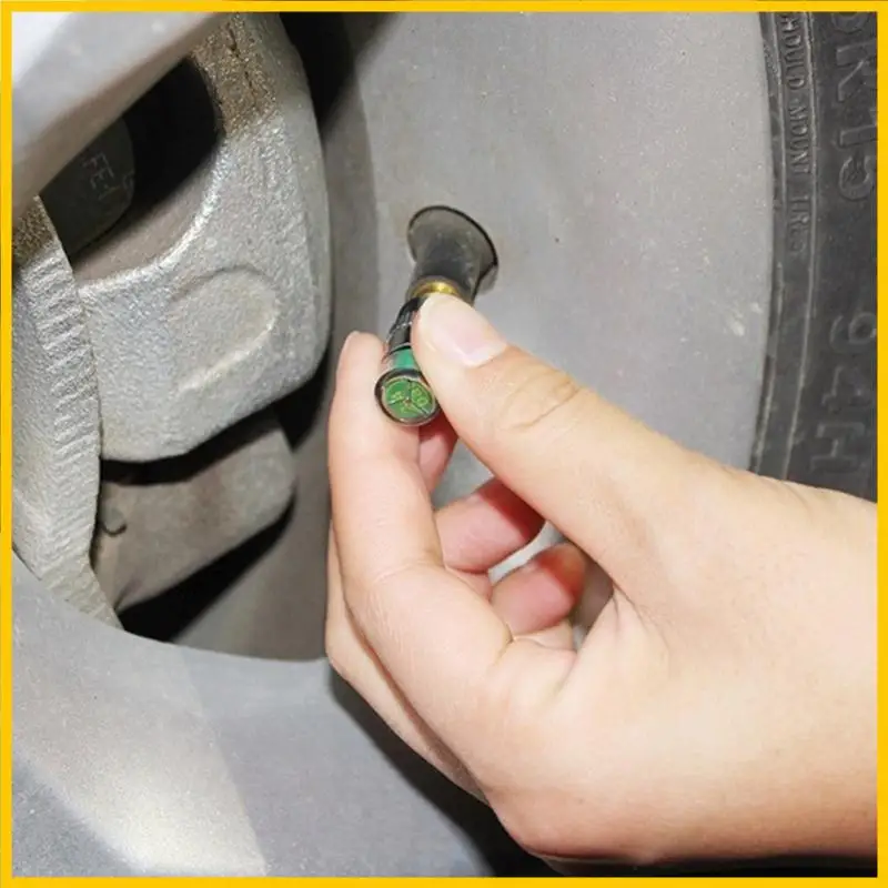 

G5AD Утечка утечки в шинах. Обнаружение крышки крышки с цифровыми индикаторами индикаторов дисплея подходит для мониторинга