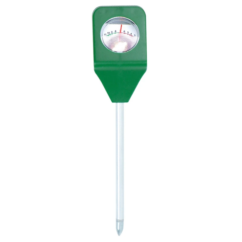 Garden Plant Humidity Meter Pot Analyzer Square Soil Detector Soil Moisture Meter Soil Acidity Test Tools