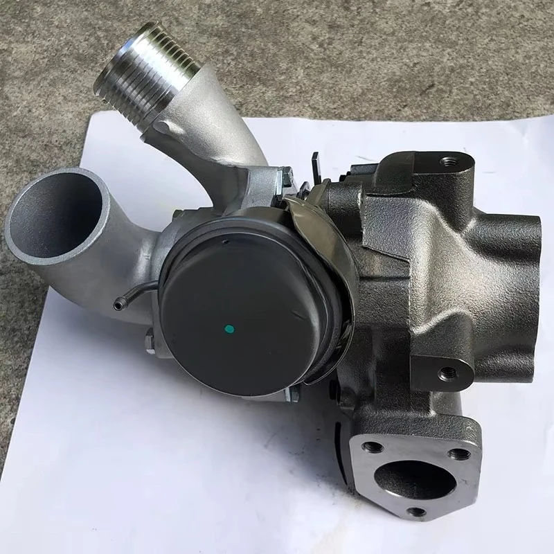 Wholesale Price Turbocharger 28231-4A700 282314A700 Upgrade for Hyun*dai H-1 2.5 CRDI 125kw Excavator Parts Excavator Accessory
